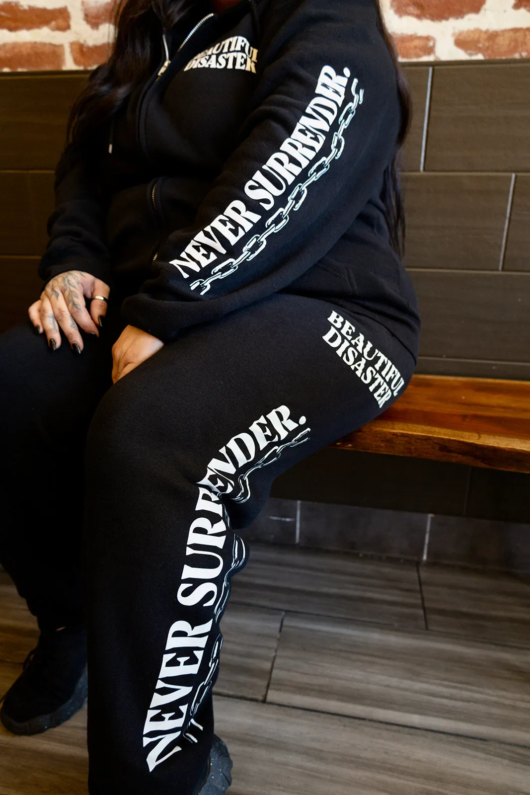 Against All Odds Sweatpant