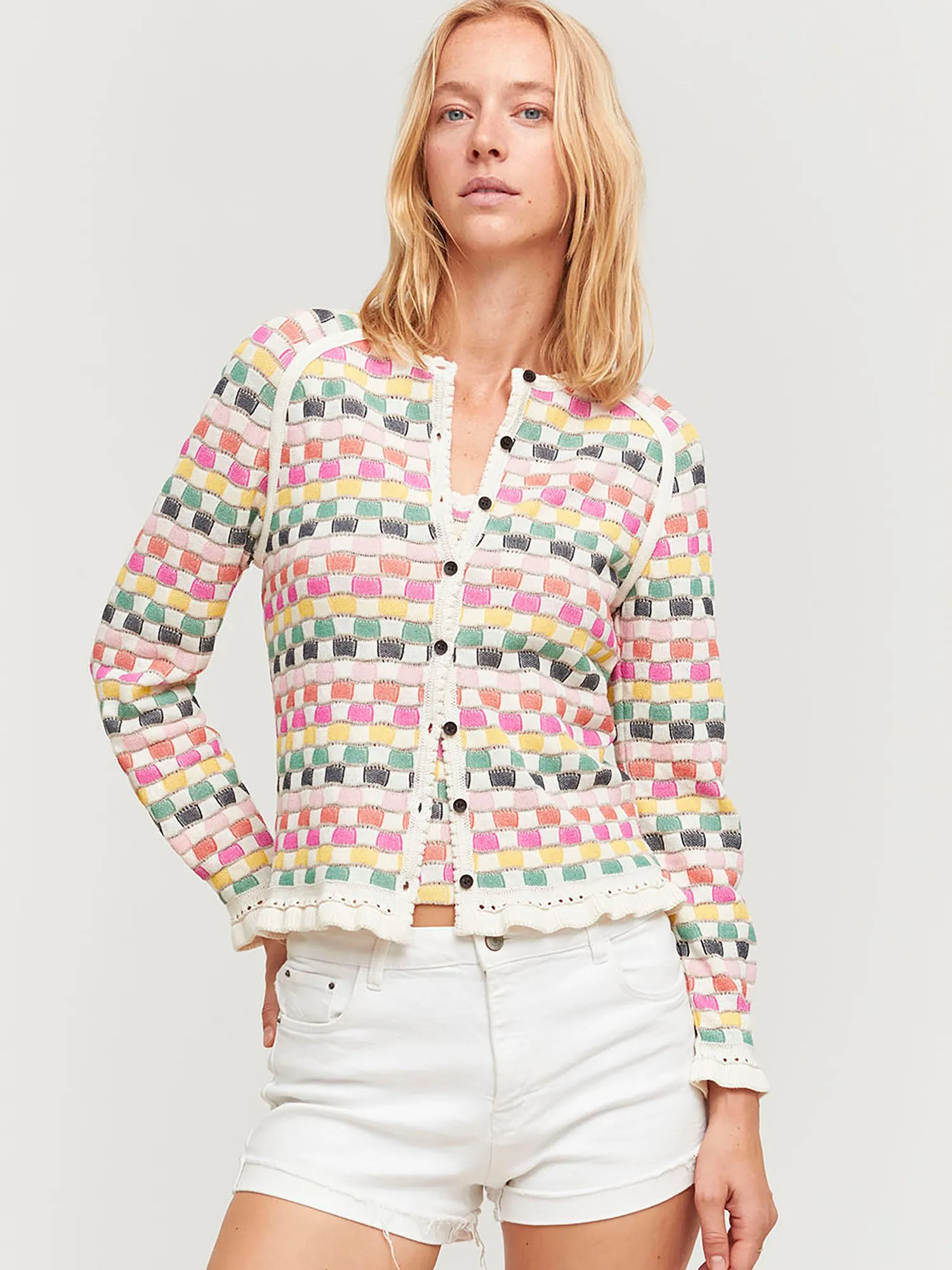 Aldo Martins Safi Cardigan