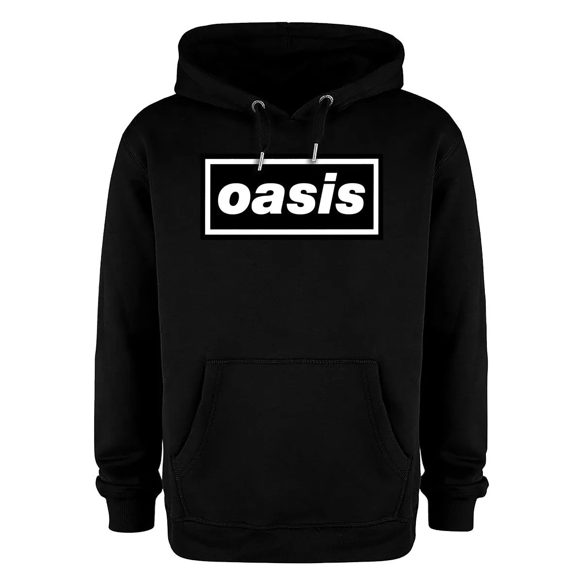 Amplified Womens/Ladies Oasis Logo Hoodie