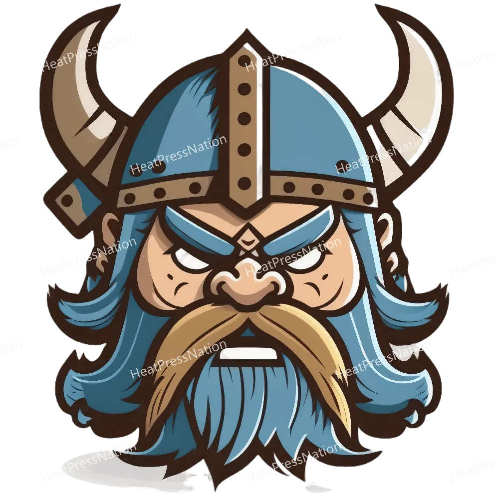 Angry Viking Design