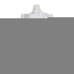 B878-M Chef Works Womens Oxford Shirt M