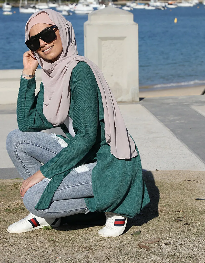 Batwing Cardi