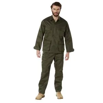 BDU Shirt Olive Drab