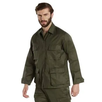 BDU Shirt Olive Drab