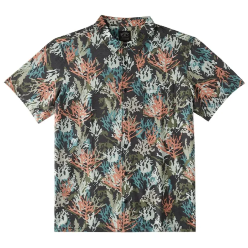 Billabong Coral Garden Surftrek Woven Shirt