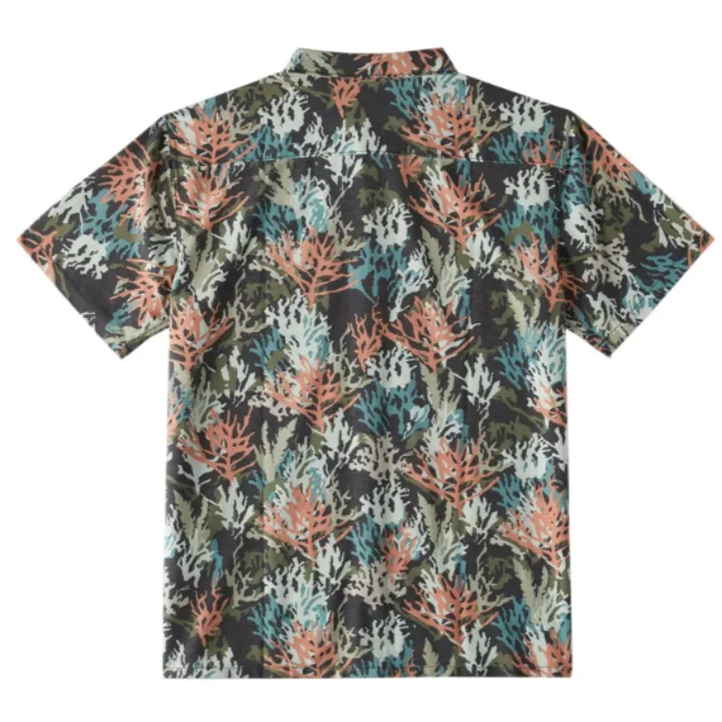 Billabong Coral Garden Surftrek Woven Shirt