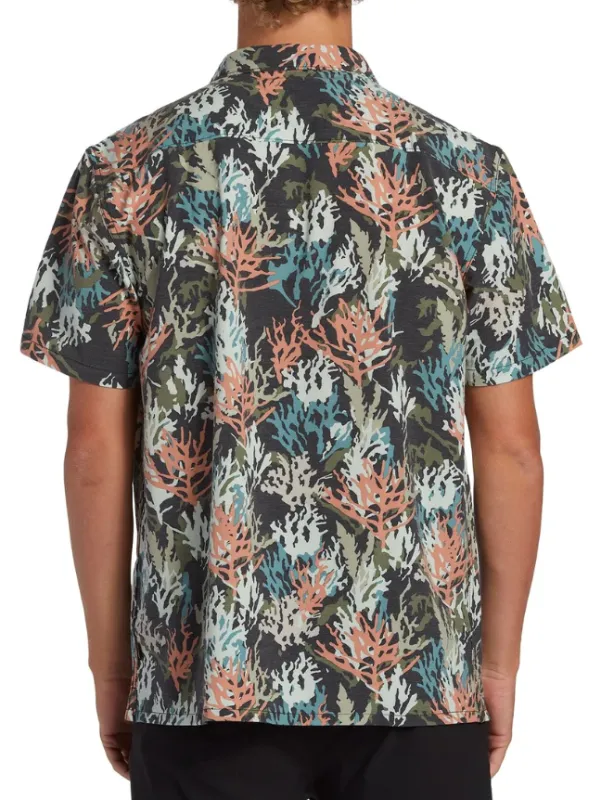 Billabong Coral Garden Surftrek Woven Shirt