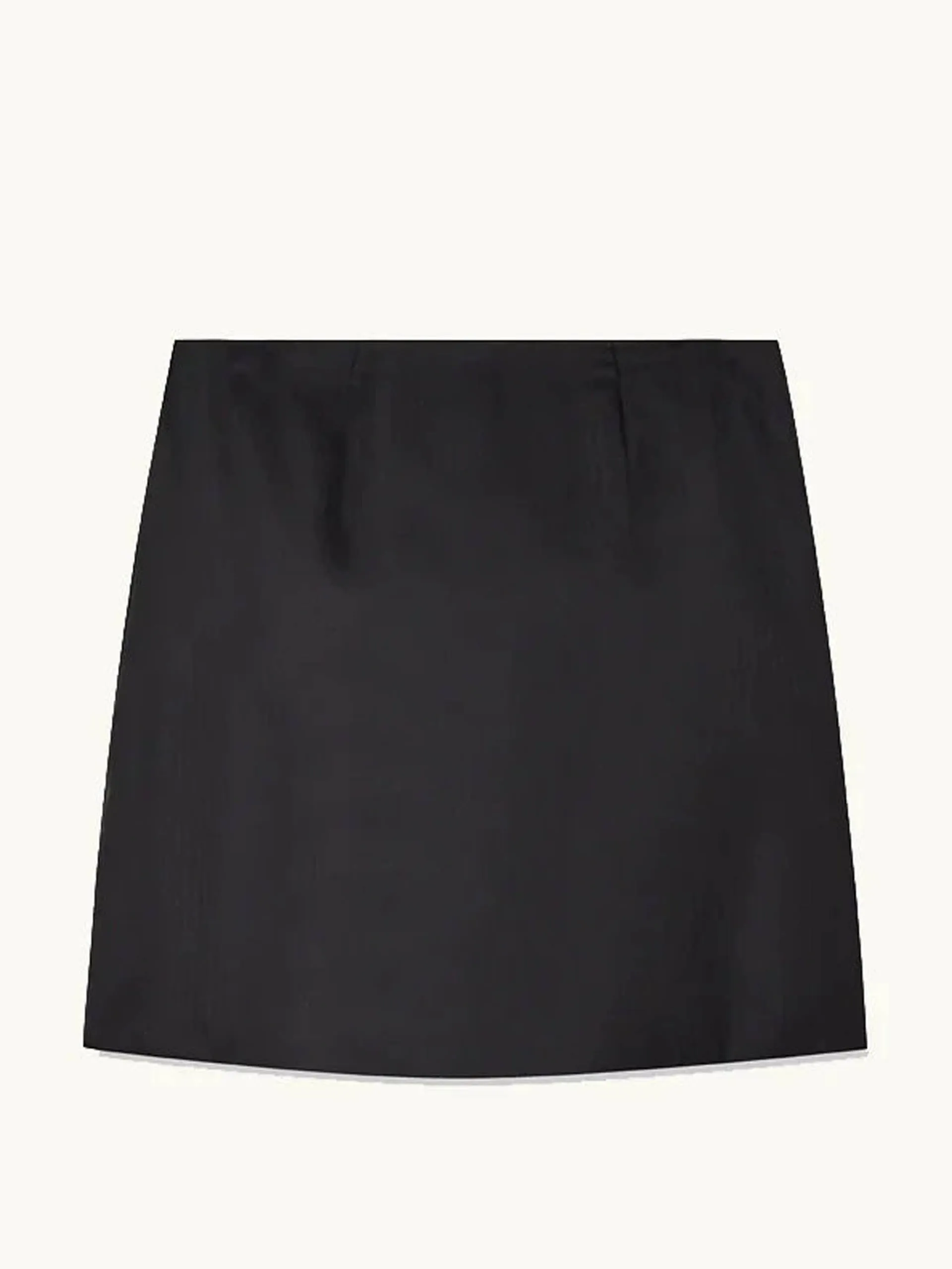 Black Misha skirt