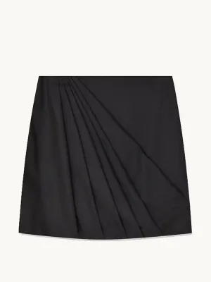 Black Misha skirt