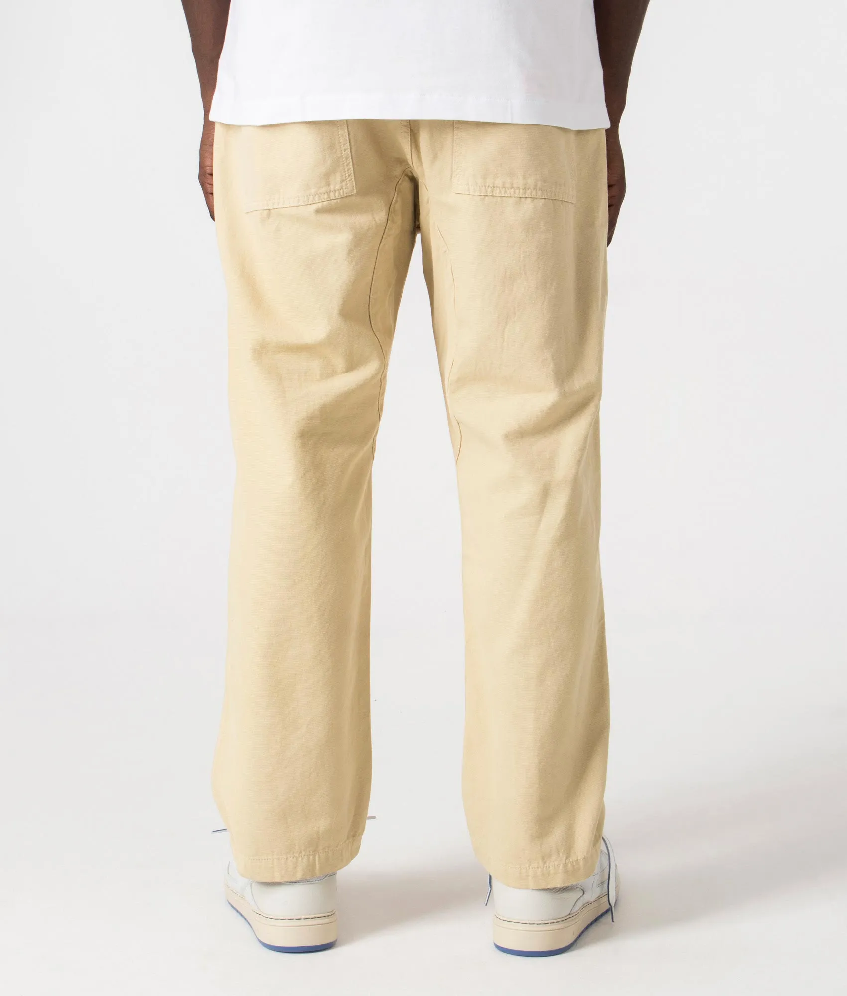 Canvas Chef Pants