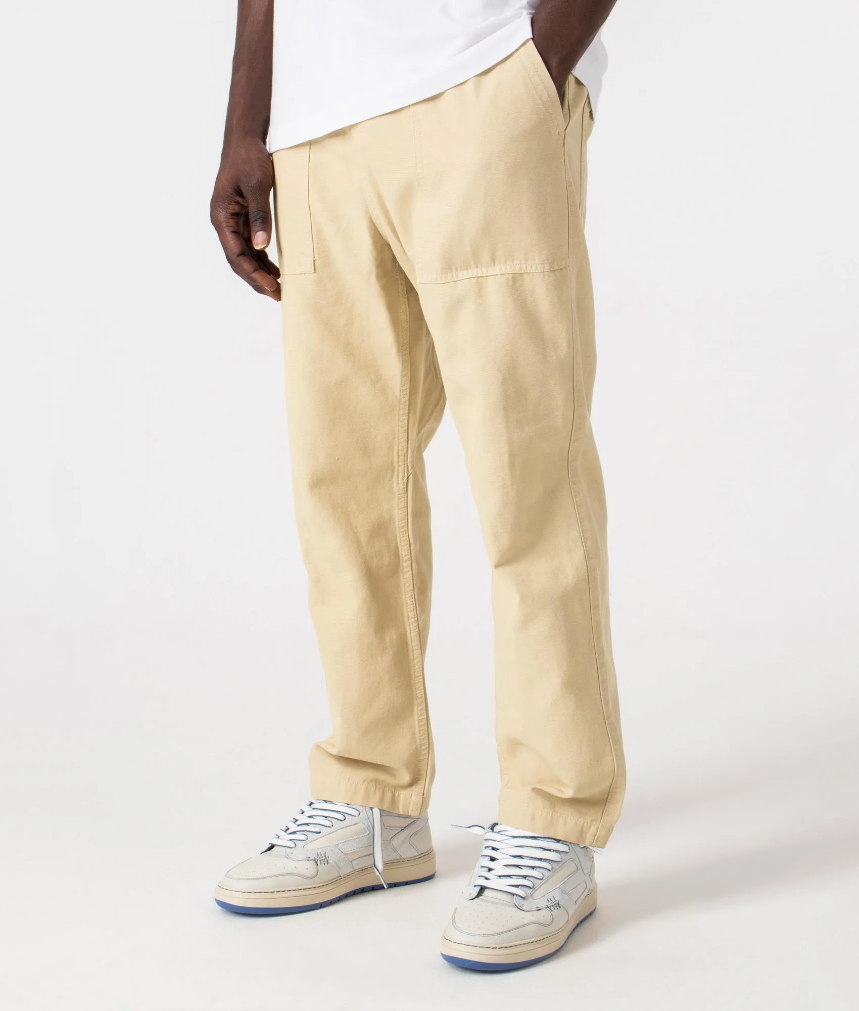 Canvas Chef Pants