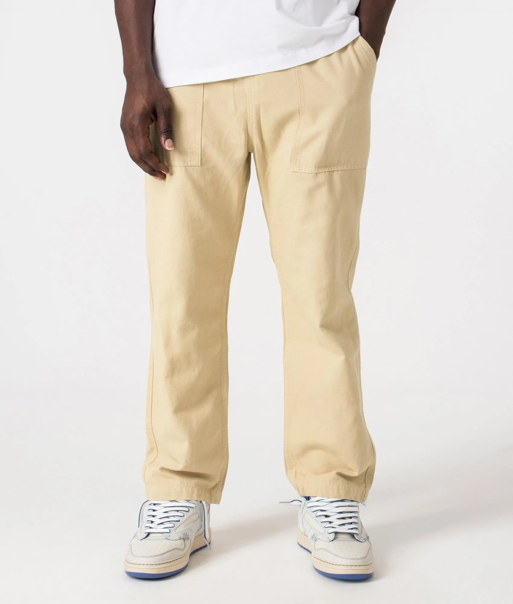 Canvas Chef Pants