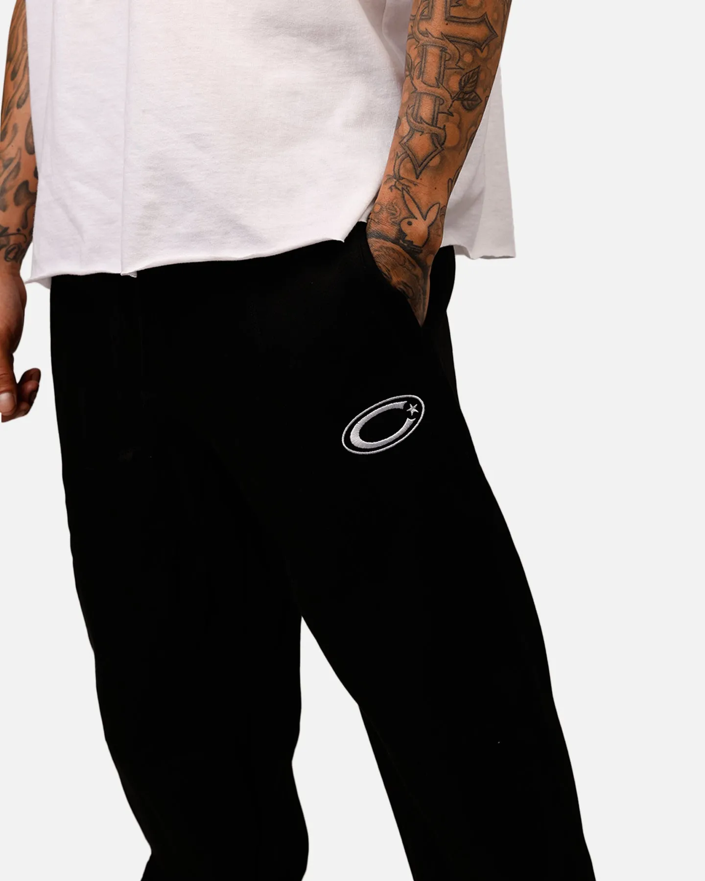 Carre C-Class Sweatpants Black