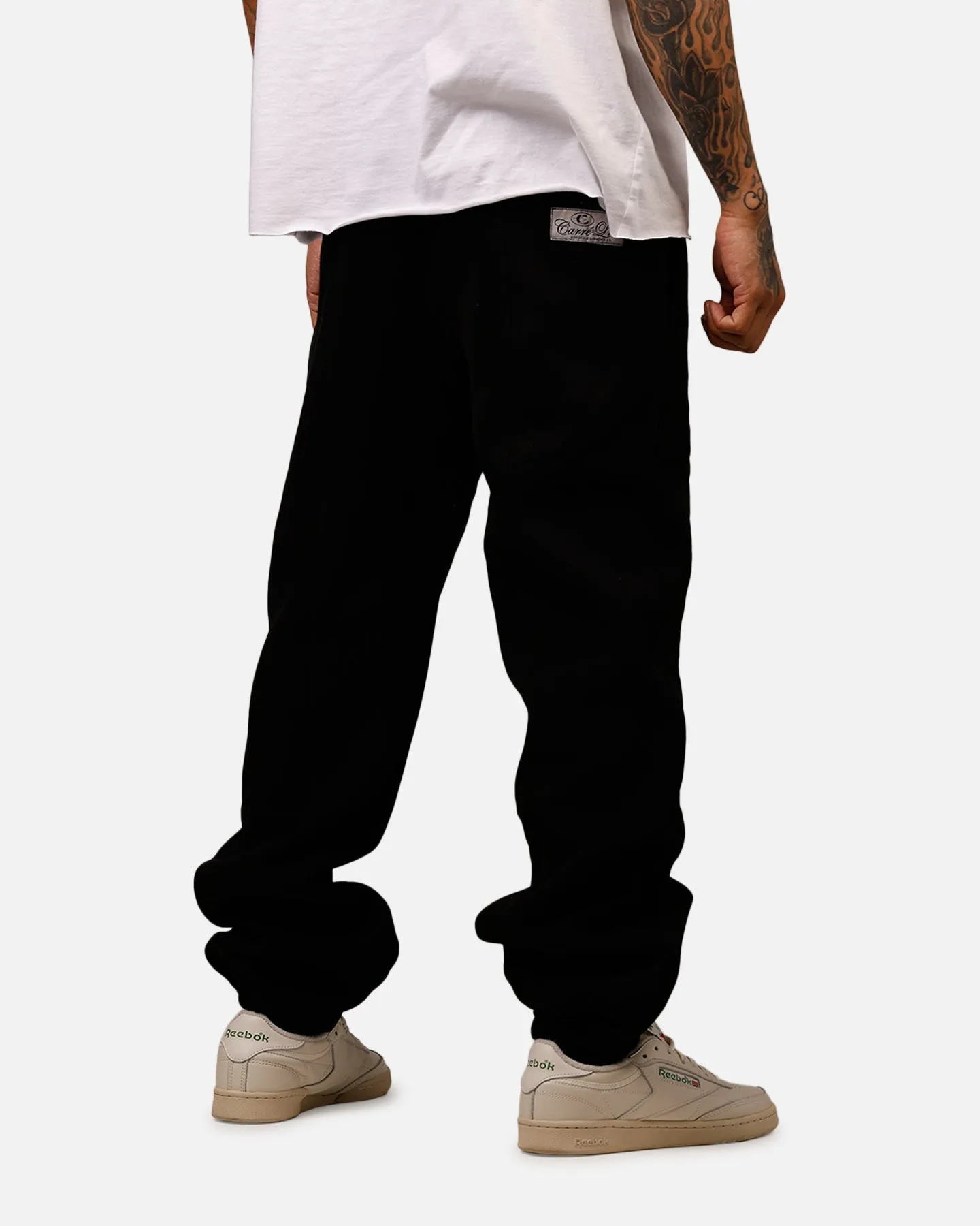 Carre C-Class Sweatpants Black