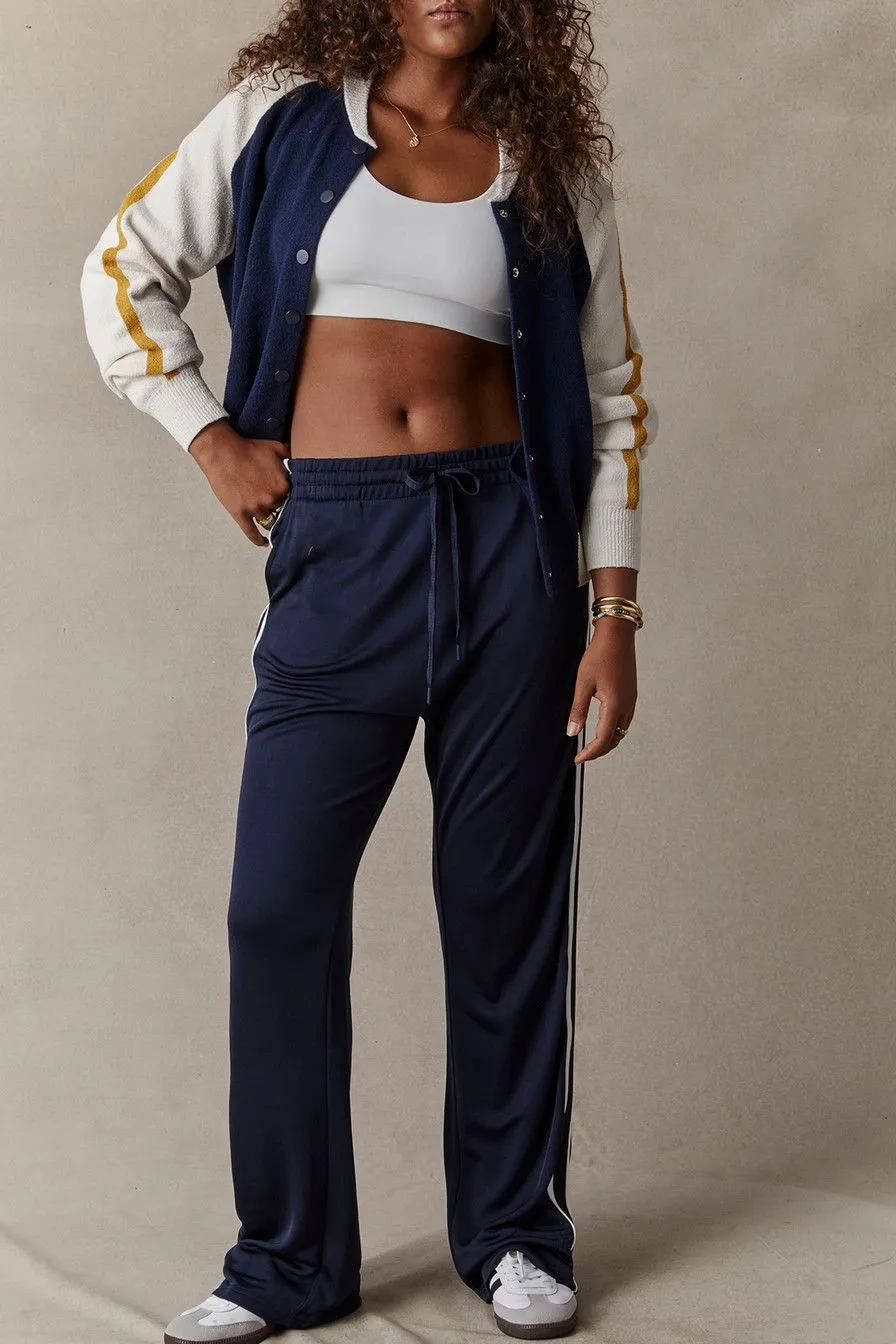 Celeste Pant | Navy