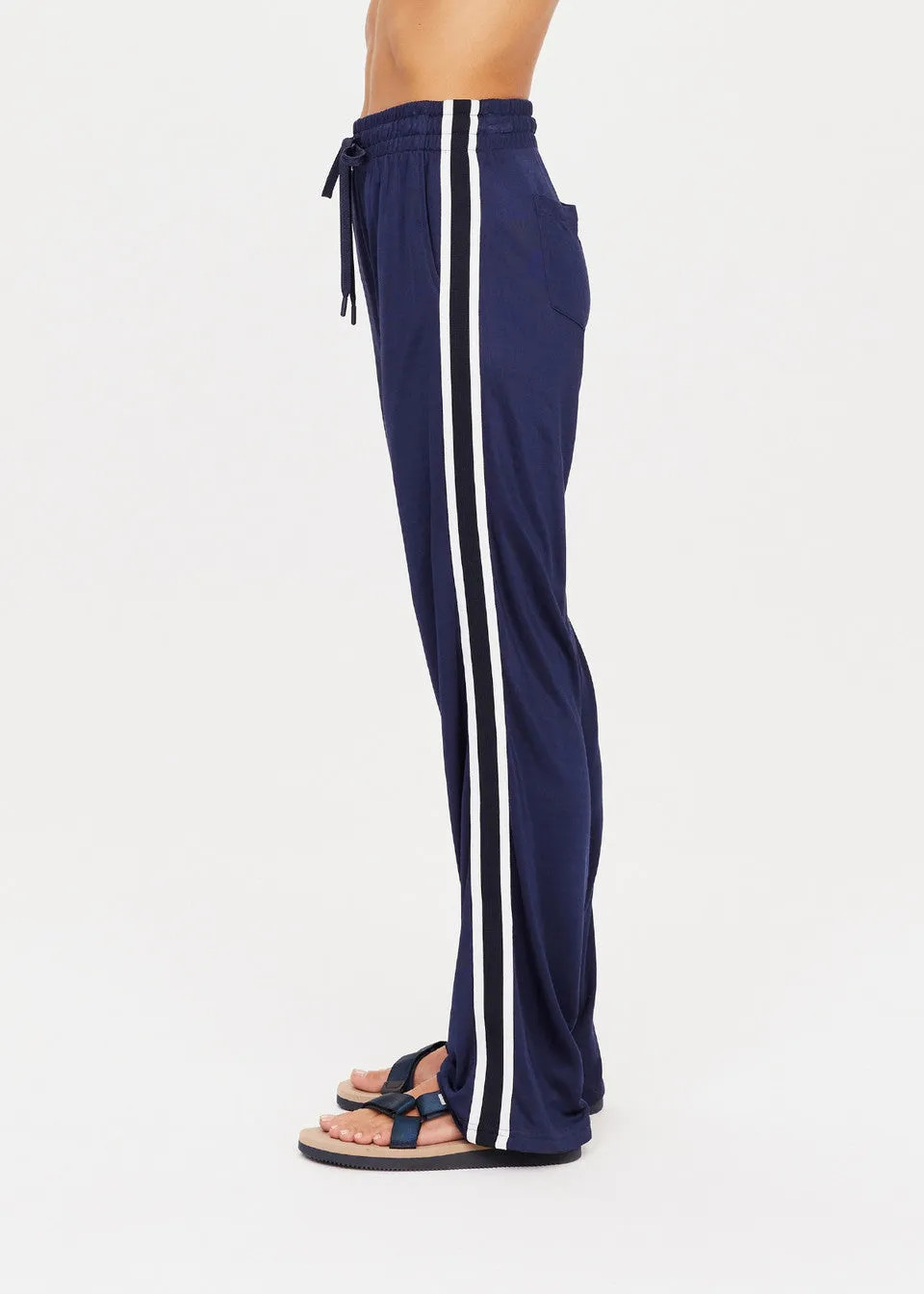 Celeste Pant | Navy