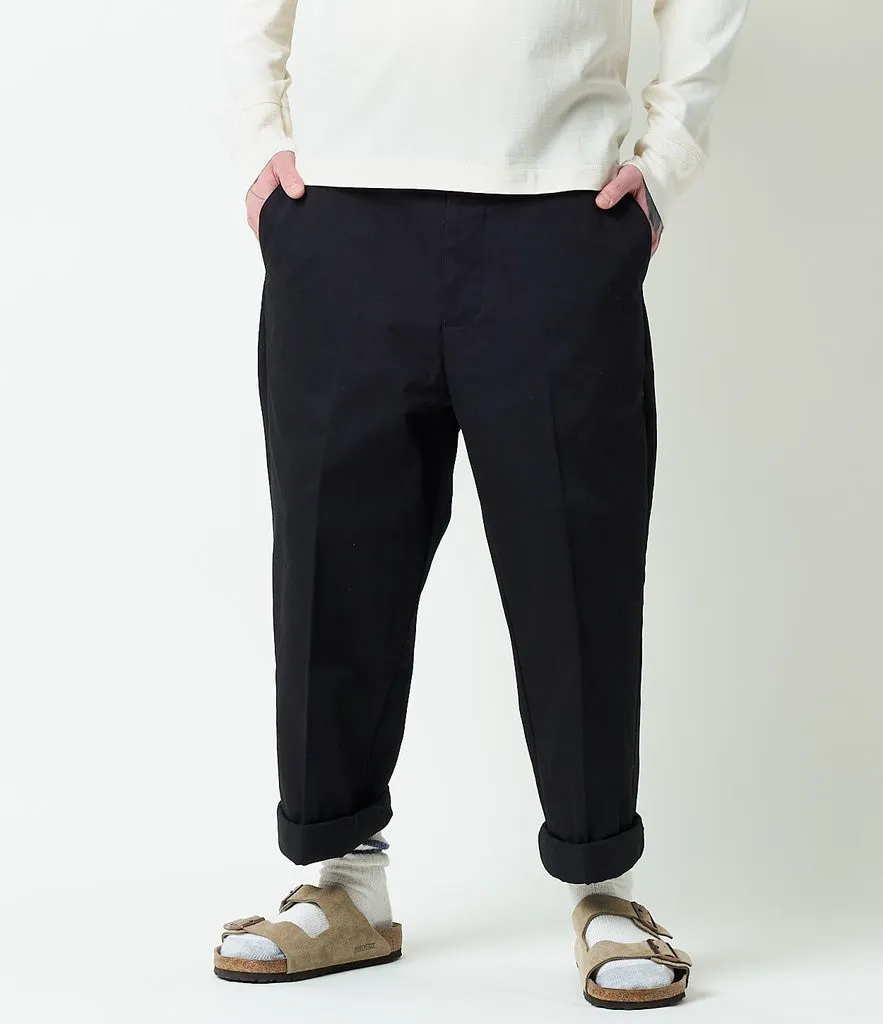 CHINO01.51 | Relaxed Fit Chino | Dark Navy