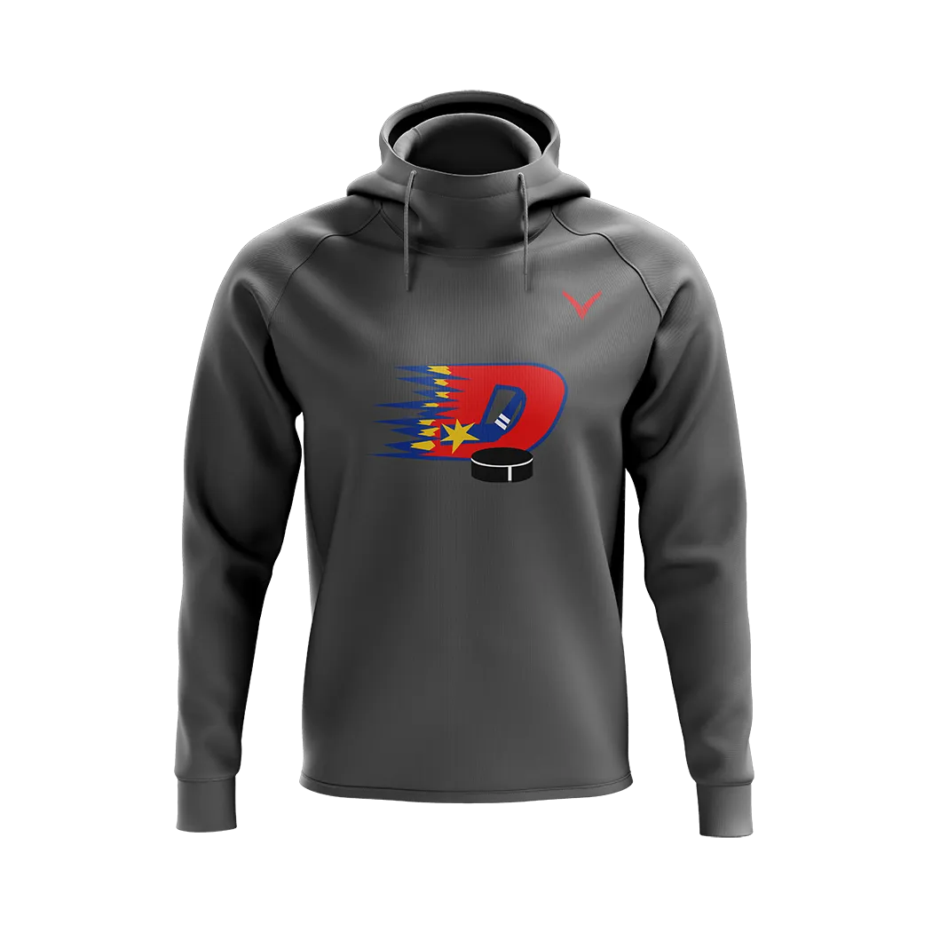 Dynamo Solid Tech Fleece Hoodie