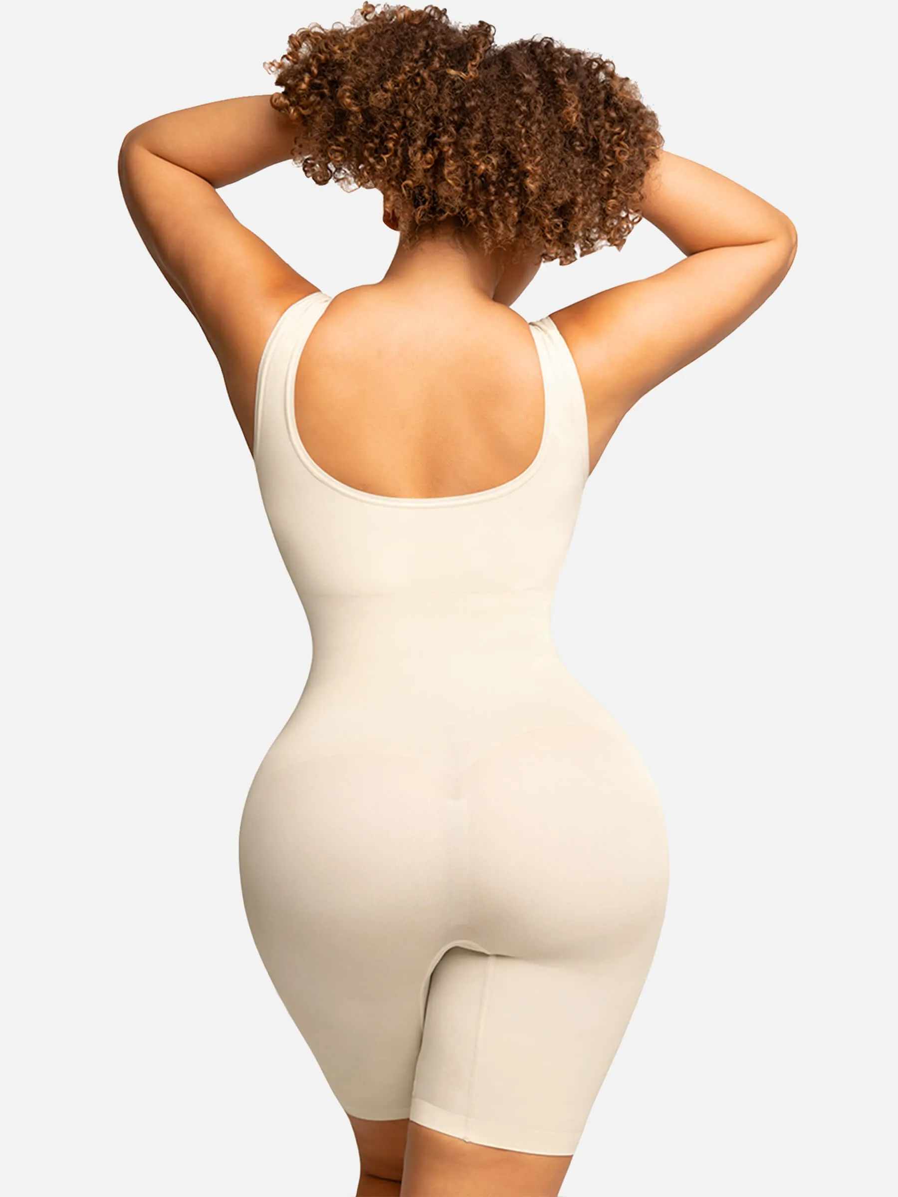 Feelingirl One Piece Tummy Control Shapewear