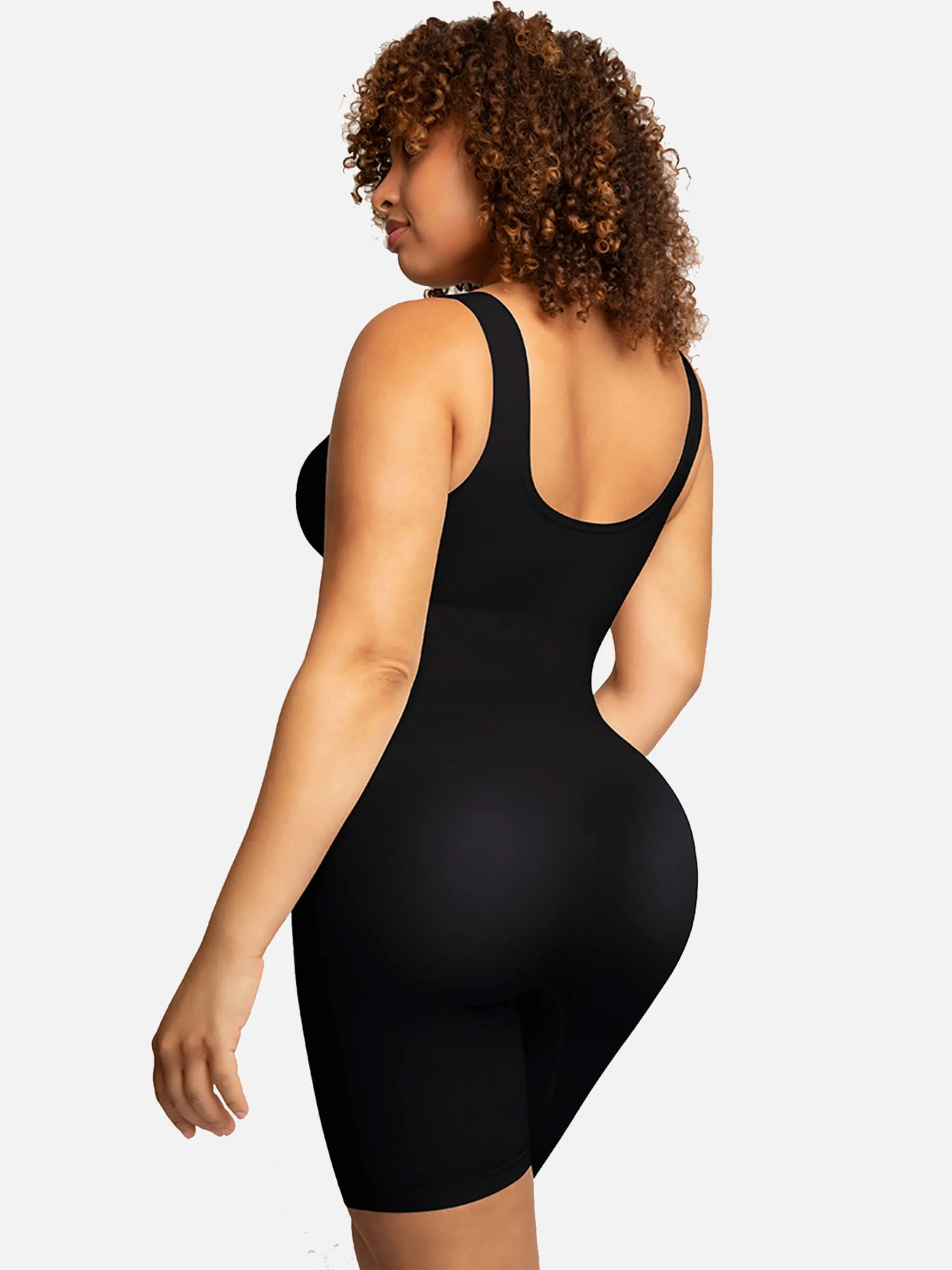 Feelingirl One Piece Tummy Control Shapewear