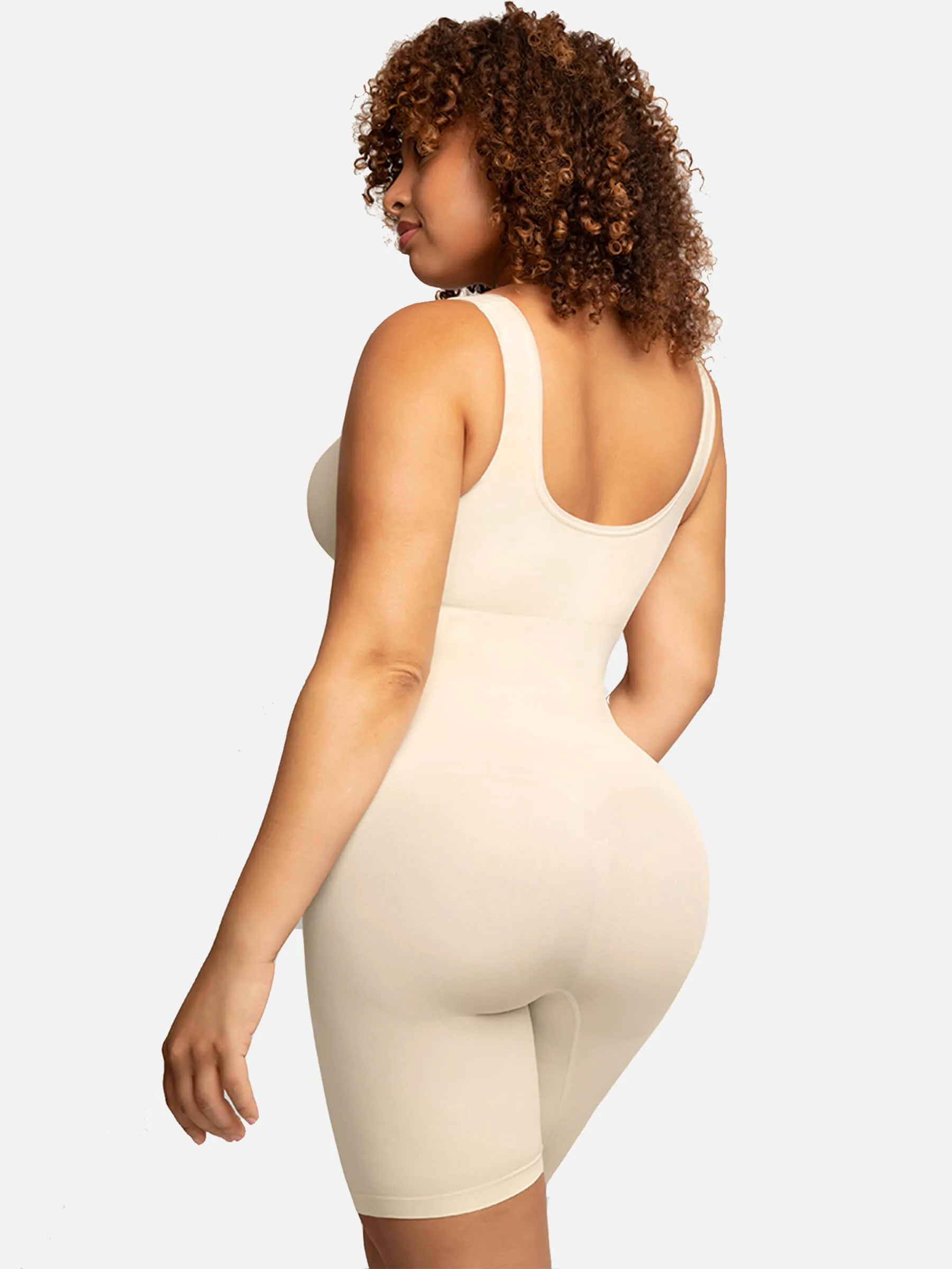 Feelingirl One Piece Tummy Control Shapewear