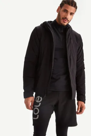 HYBRID HOODIE JACKET