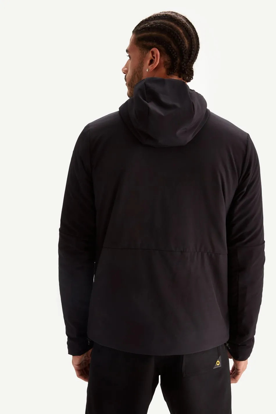 HYBRID HOODIE JACKET