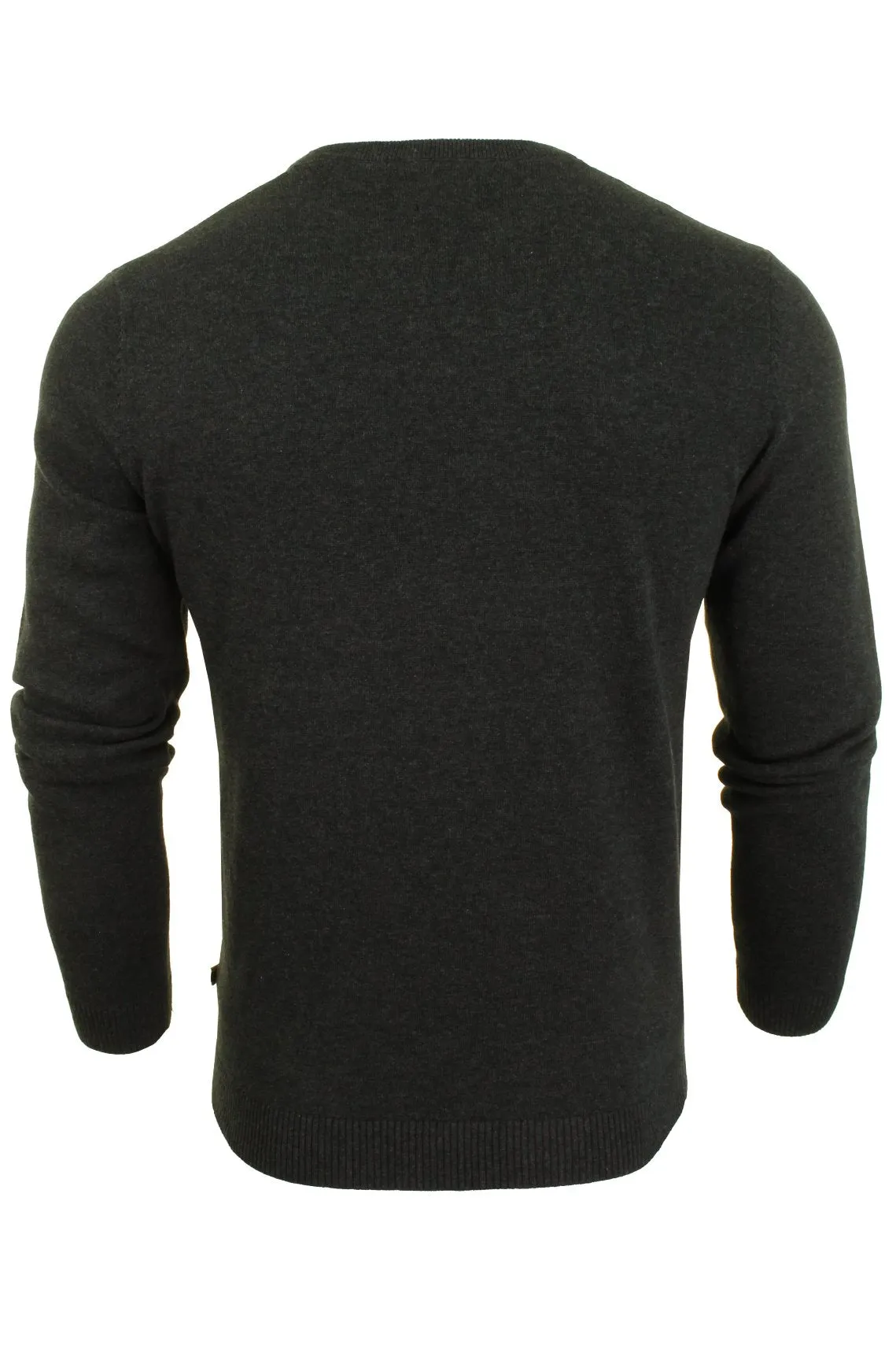 Jack & Jones Mens Vee Neck Jumper