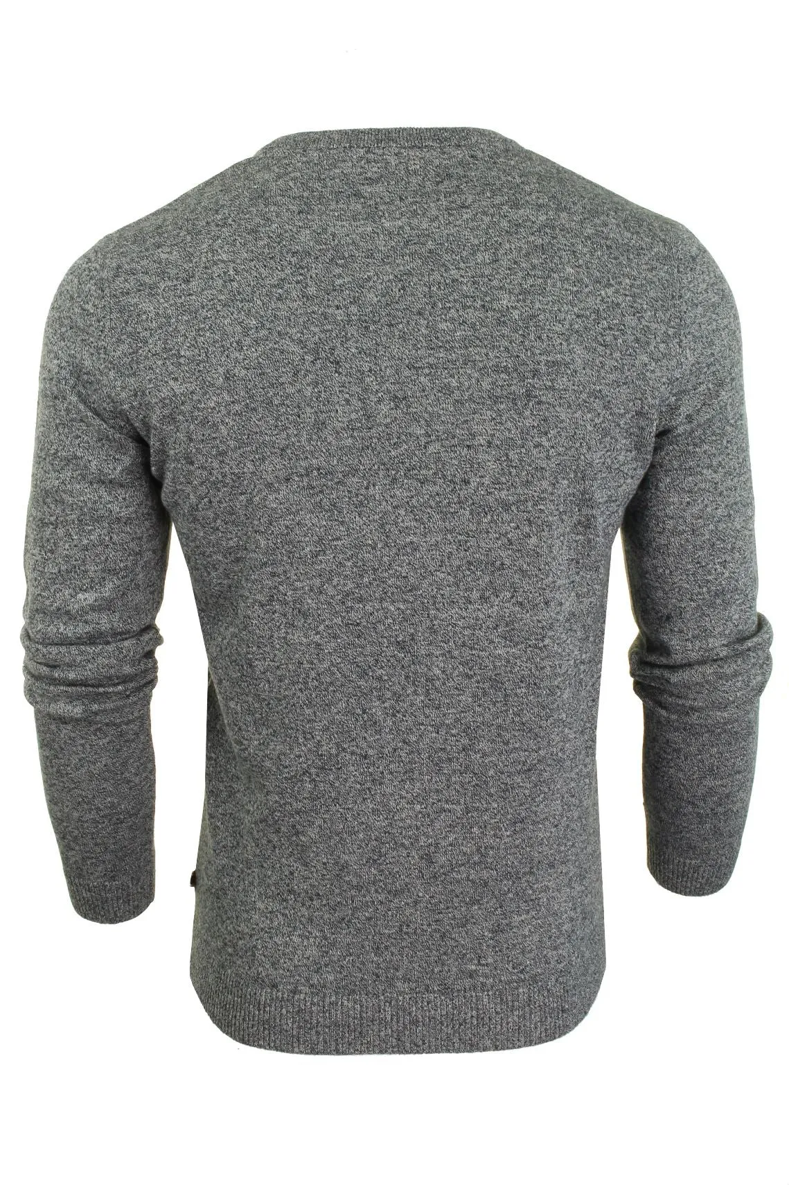 Jack & Jones Mens Vee Neck Jumper