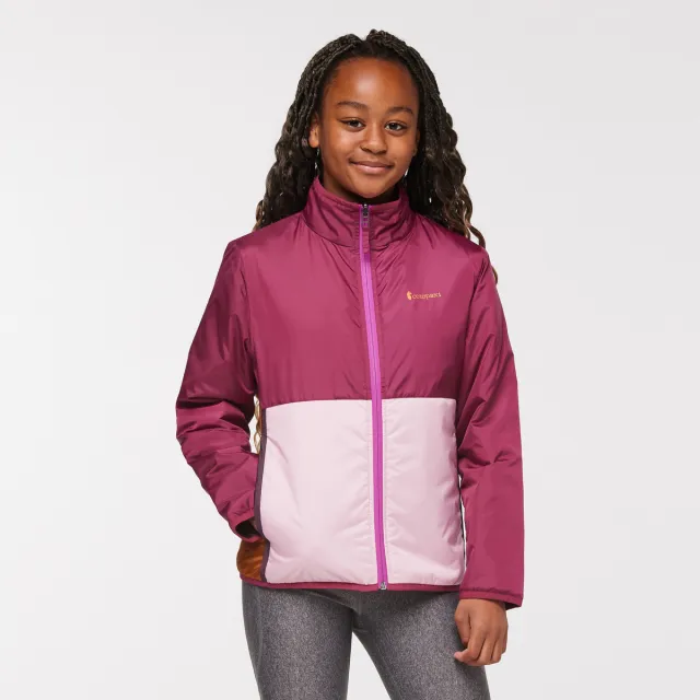 Kids' Teca Calido Jacket