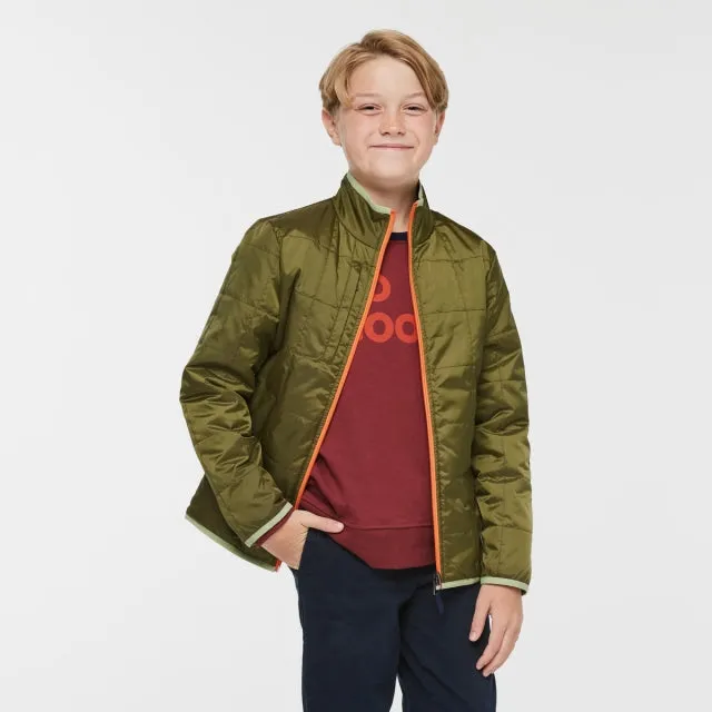 Kids' Teca Calido Jacket