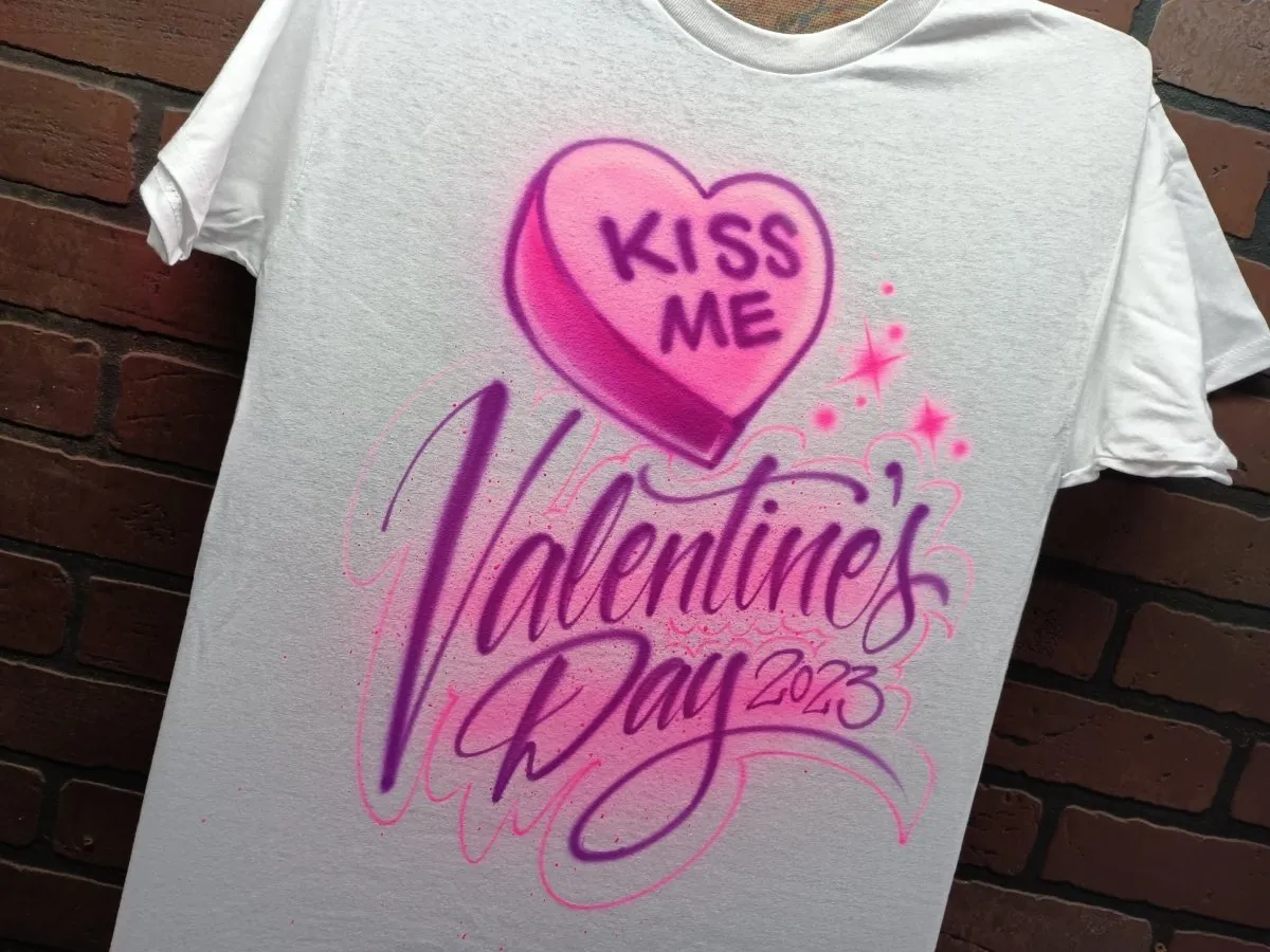 Kiss me Valentine