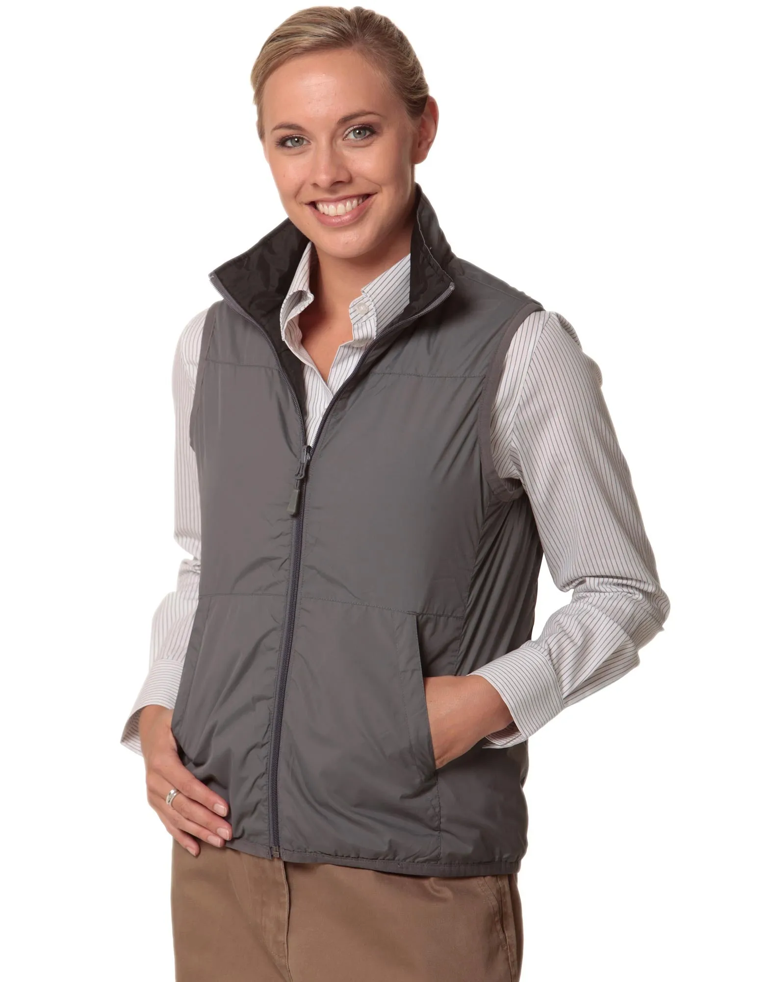 Ladies Versatile Vest - JK38