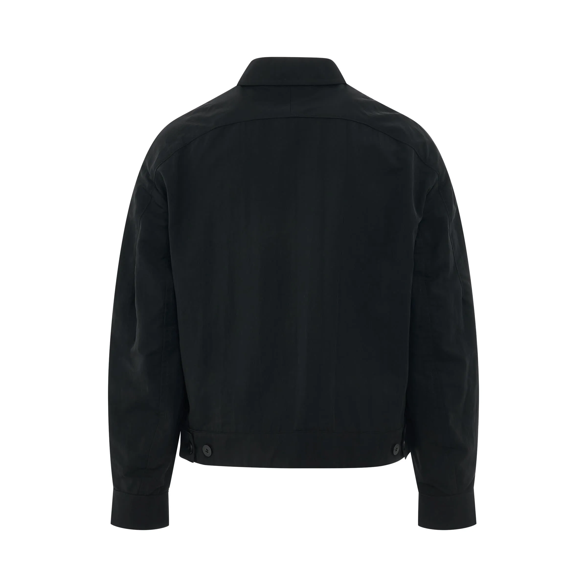 Linu Blouson in Black