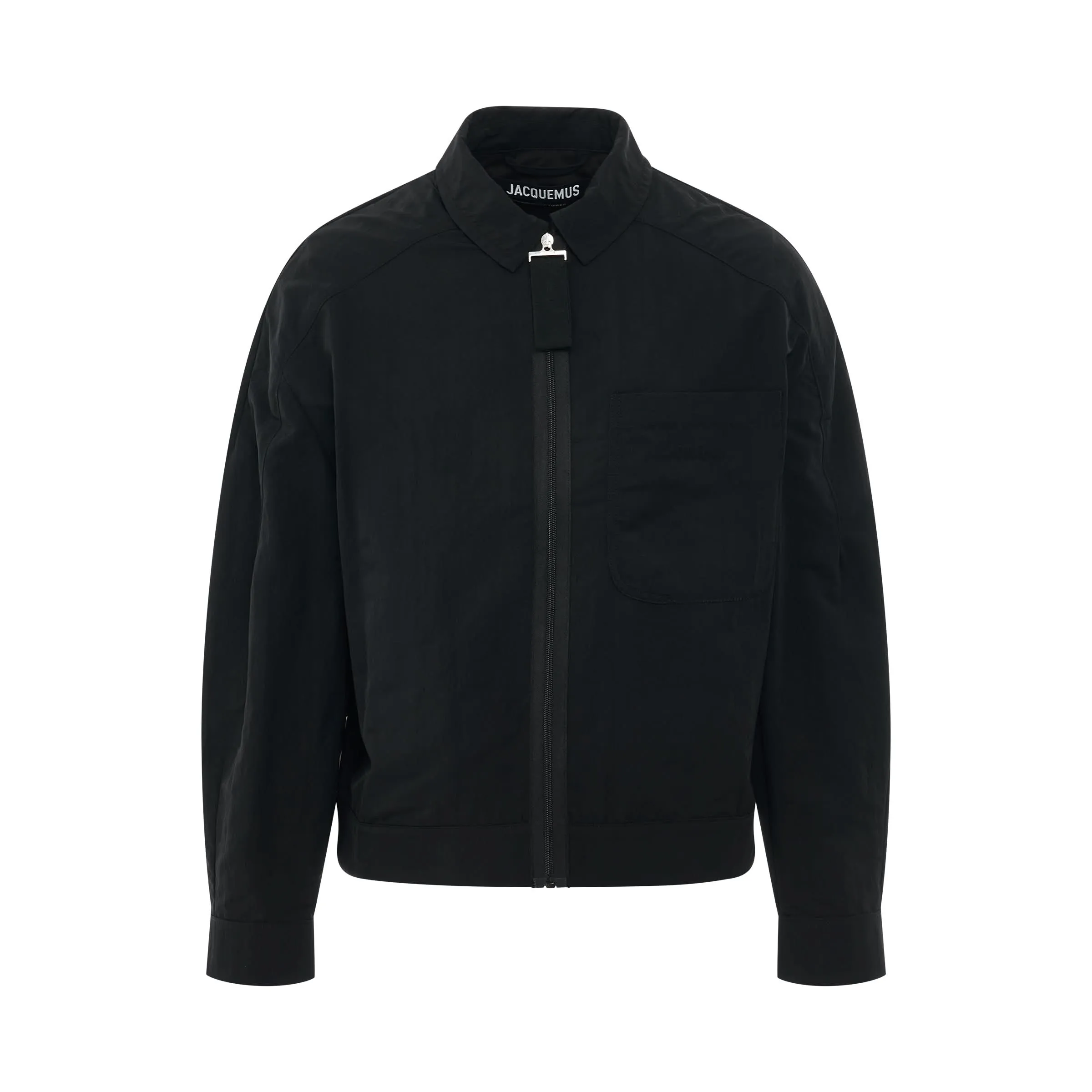 Linu Blouson in Black