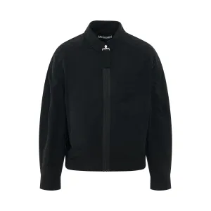 Linu Blouson in Black