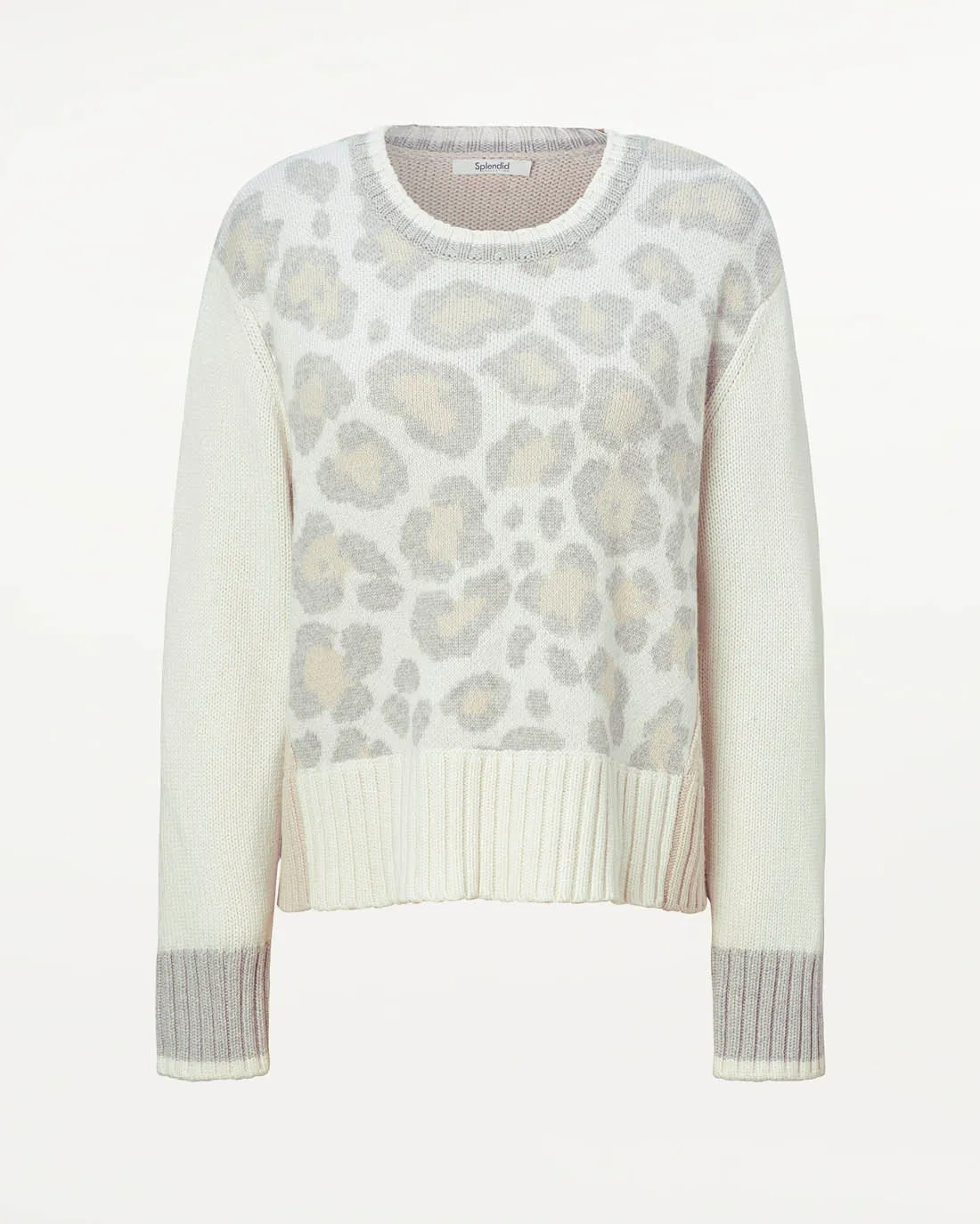 Mally Colorblock Sweater