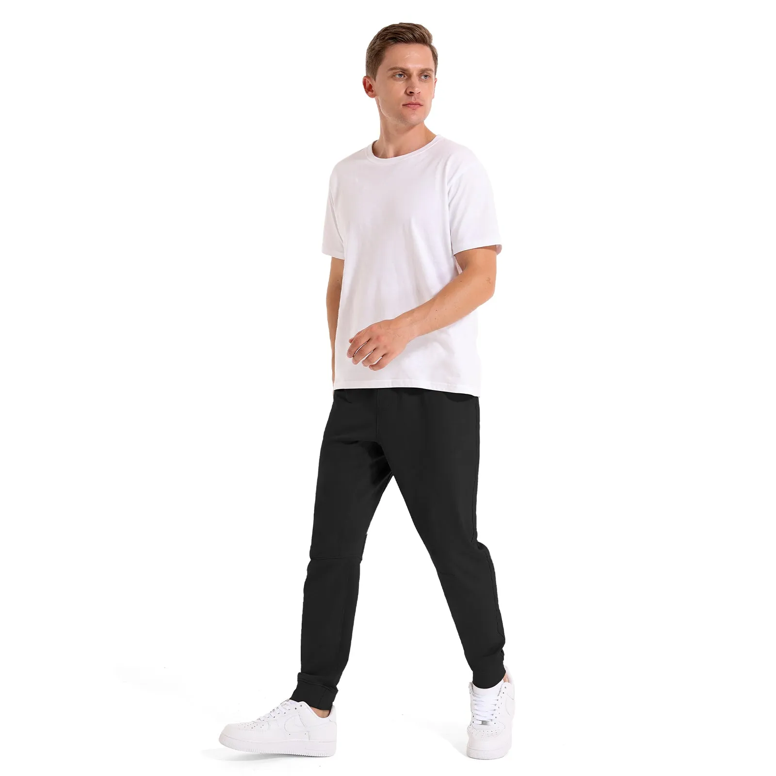 Men's 28'' Casual Cotton Sweatpants Track Pants