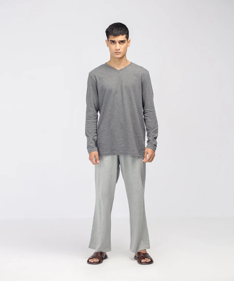 Men's Basic Relaxed Fit Pants