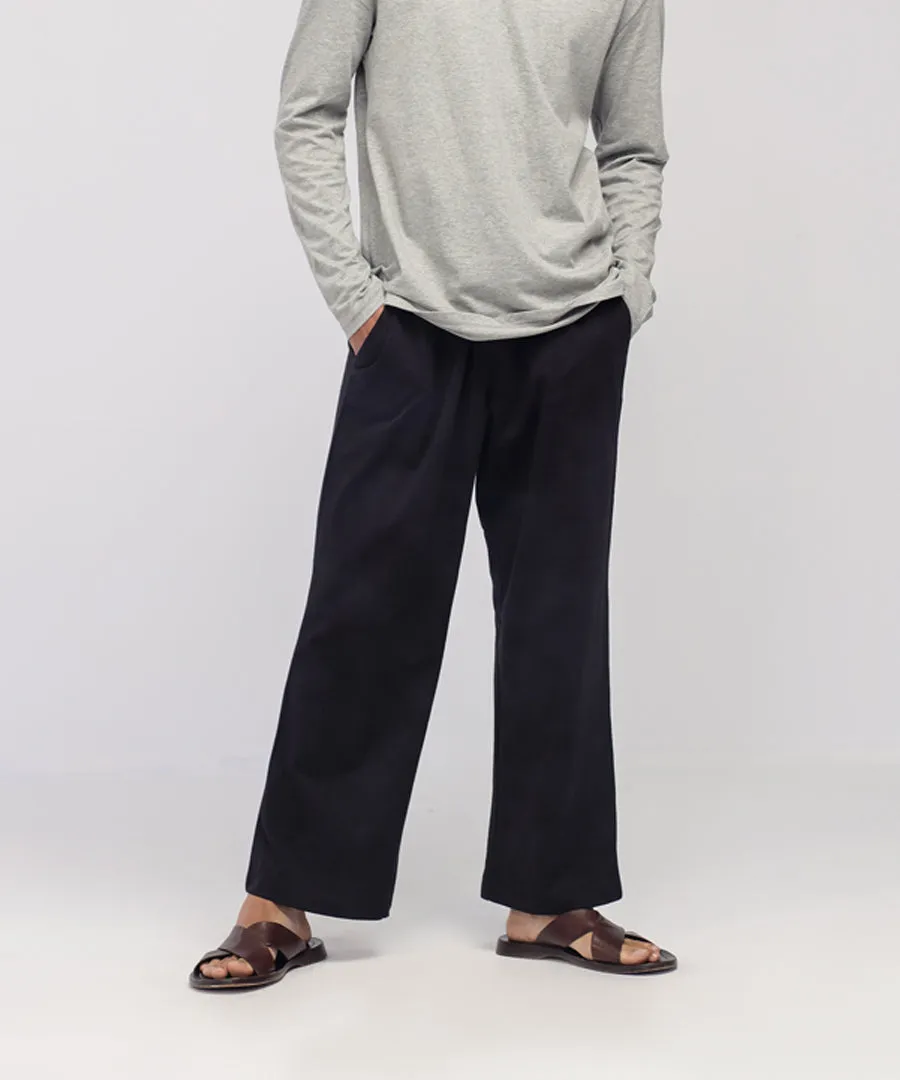 Men's Basic Relaxed Fit Pants