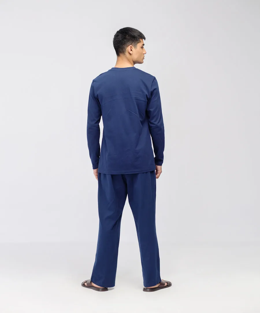 Men's Basic Relaxed Fit Pants