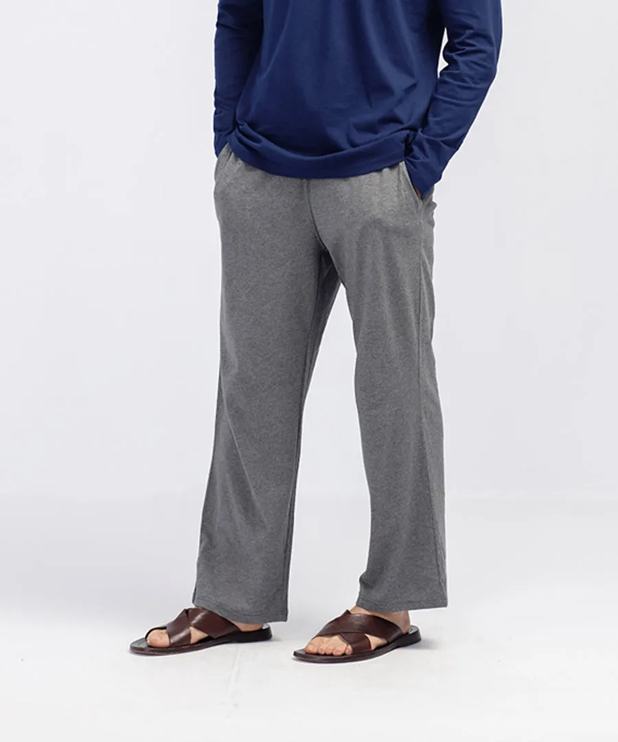 Men's Basic Relaxed Fit Pants