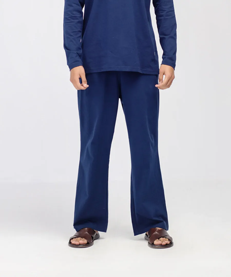 Men's Basic Relaxed Fit Pants