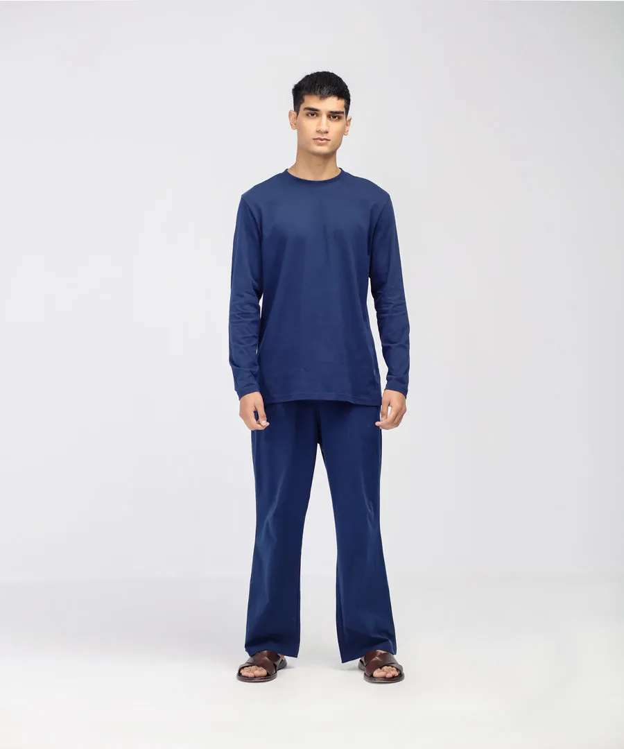 Men's Basic Relaxed Fit Pants