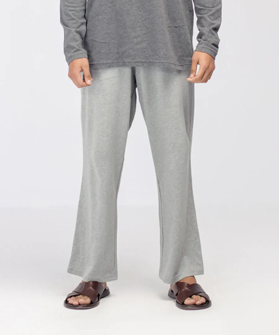 Men's Basic Relaxed Fit Pants