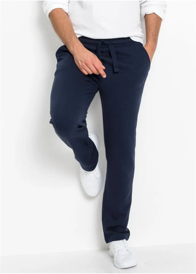 Men's sports trousers Bpc Bonprix Collection, blue