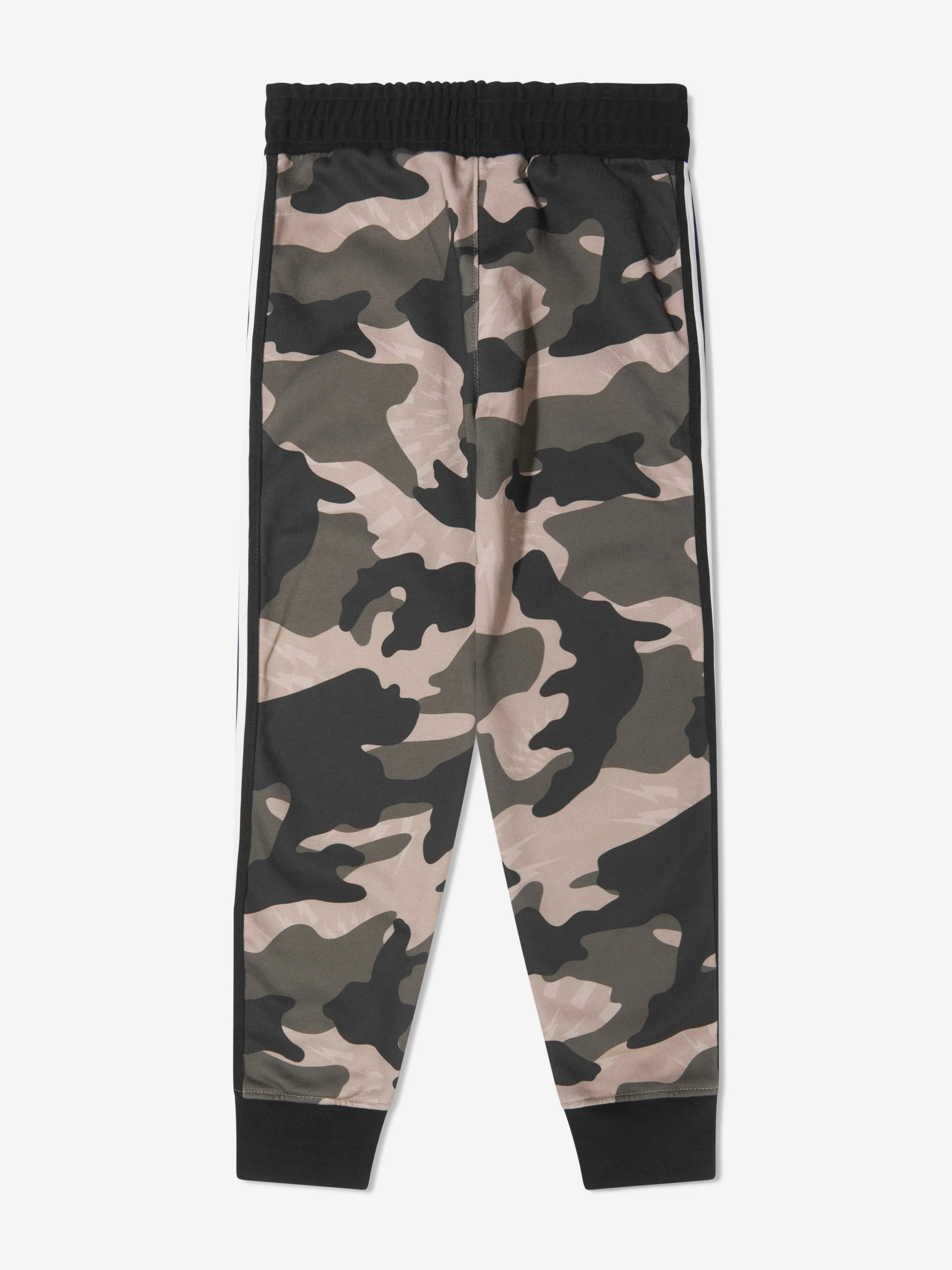 Neil Barrett Boys Camouflage Print Sweatpants