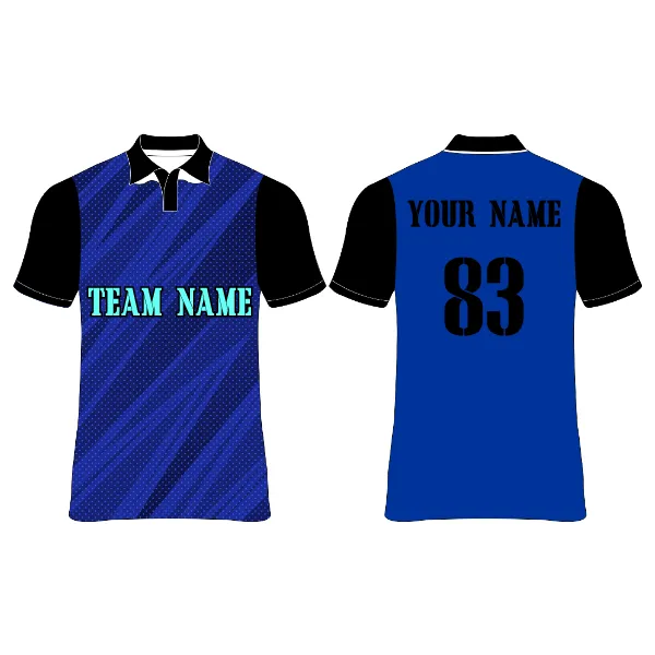 NEXT PRINT All Over Printed Customized Sublimation T-Shirt Unisex Sports Jersey Player Name & Number, Team Name.NP0080083