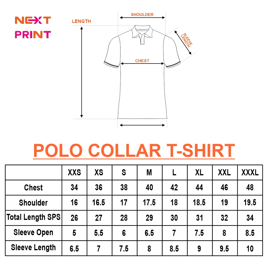 NEXT PRINT All Over Printed Customized Sublimation T-Shirt Unisex Sports Jersey Player Name & Number, Team Name.NP0080083