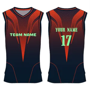 NEXT PRINT Customized Sublimation Printed T-Shirt Unisex Sports Jersey Player Name & Number, Team Name .1028708911